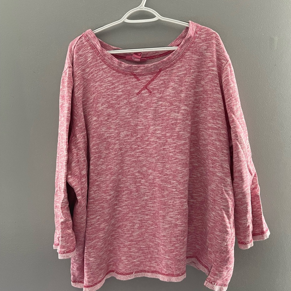 Sweatshirt 3x